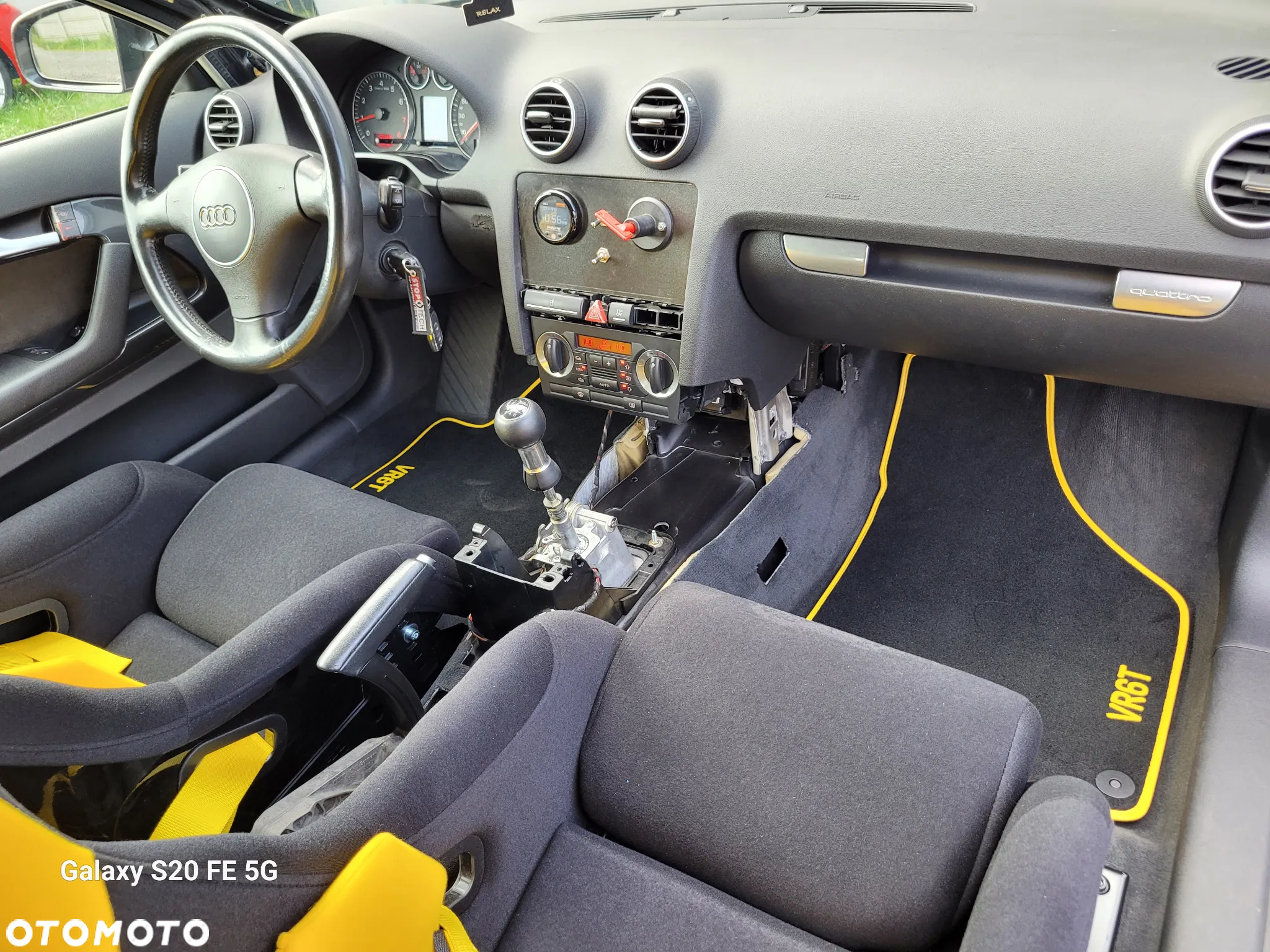 Audi A3 3.2 Quattro Ambition - 19