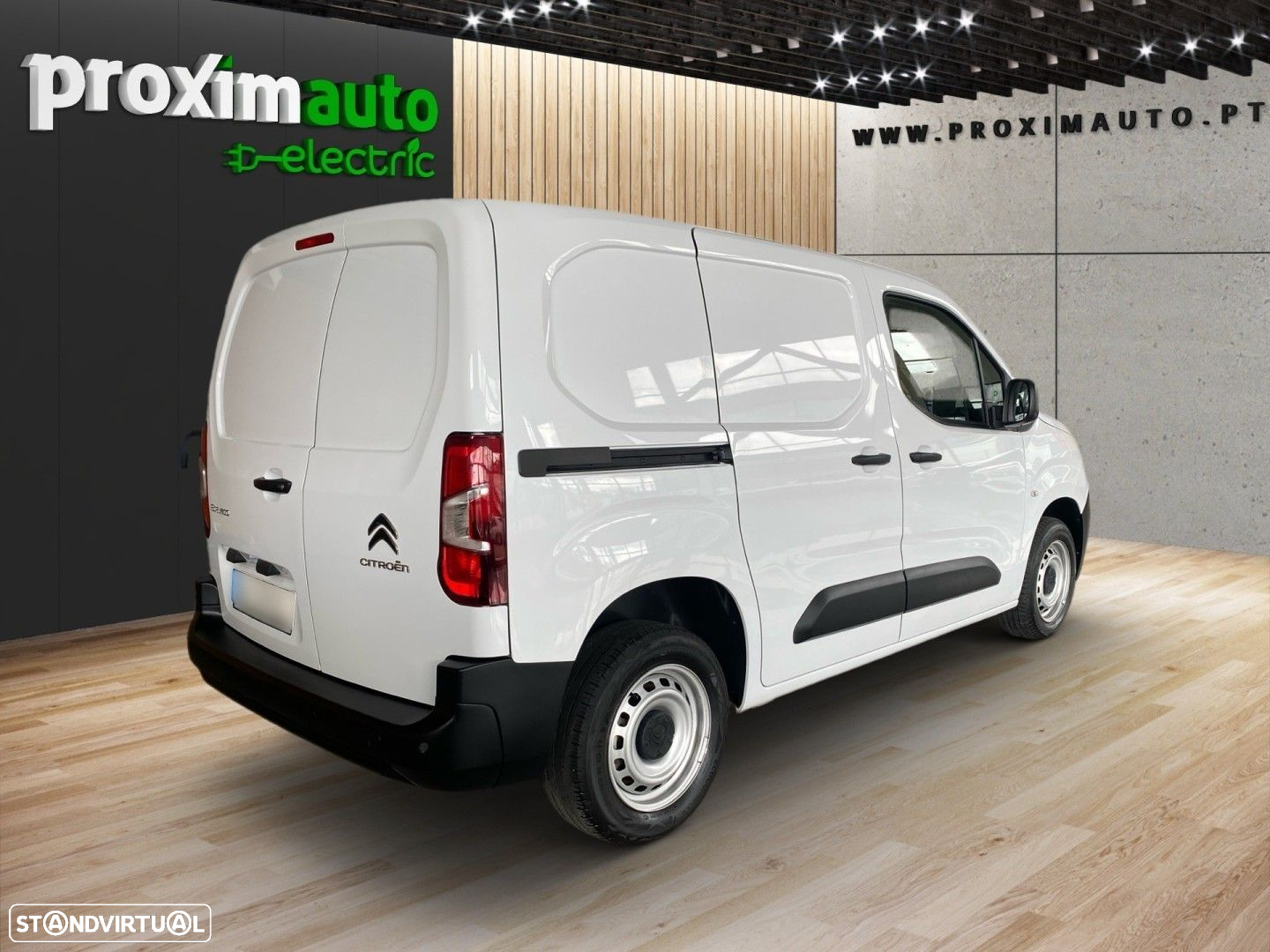 Citroën Berlingo 1.5 BlueHDi M Club - 11