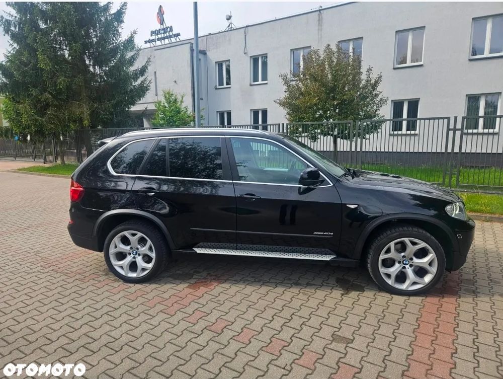 BMW X5 xDrive40d Edition Exclusive - 10