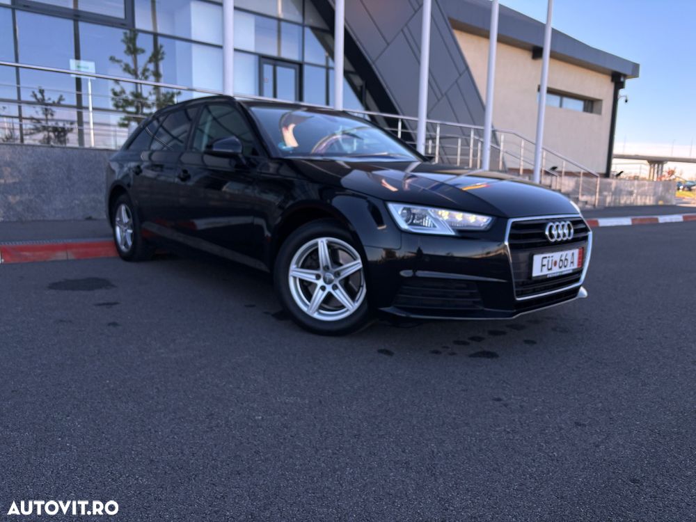 Audi A4 Avant 2.0 TDI S tronic Design - 2