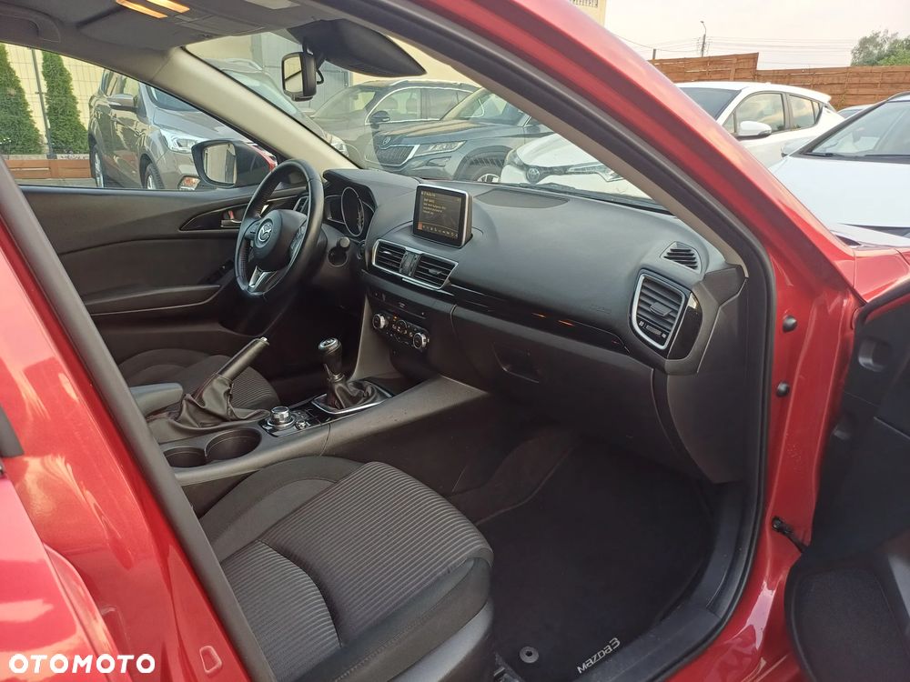 Mazda 3 SKYACTIV-G 120 Exclusive-Line - 20