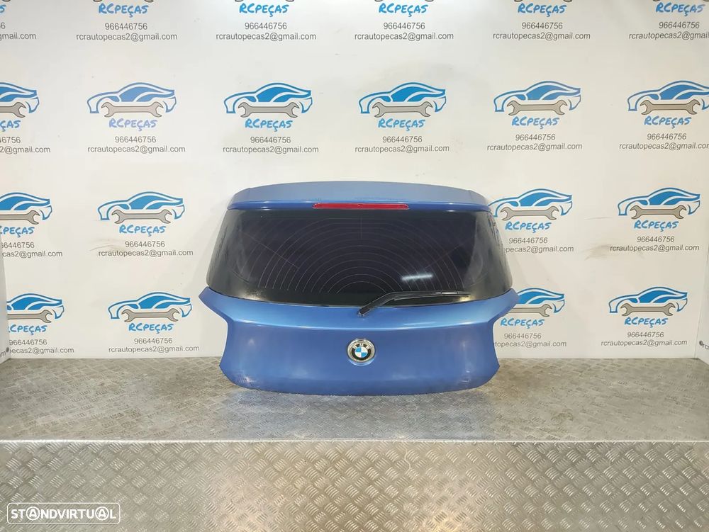.PORTA TAMPA MALA BMW SERIE 1 F20 PRE LCI - 3