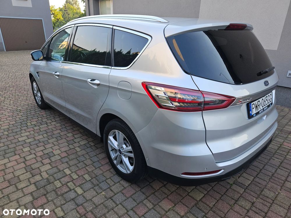 Ford S-Max 2.0 TDCi Titanium PowerShift - 4