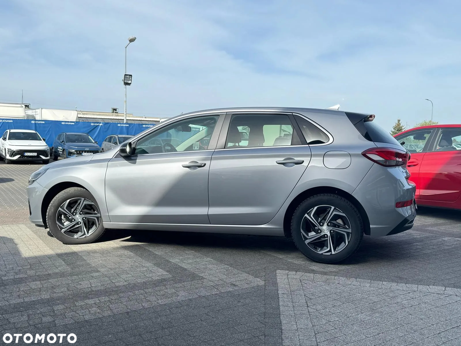 Hyundai i30 1.0 T-GDI Smart - 8