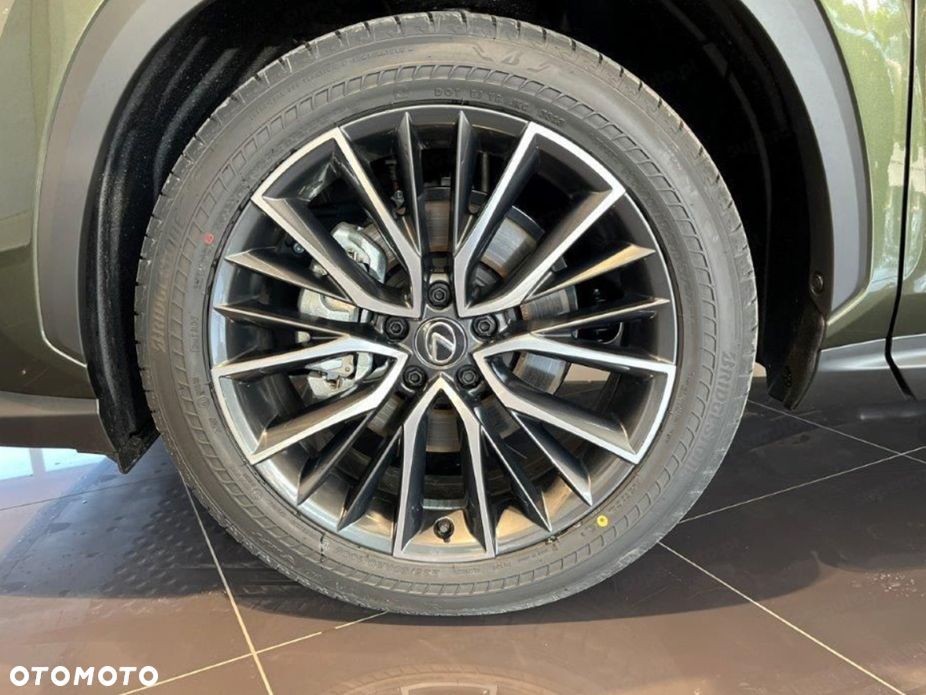 Lexus NX - 16
