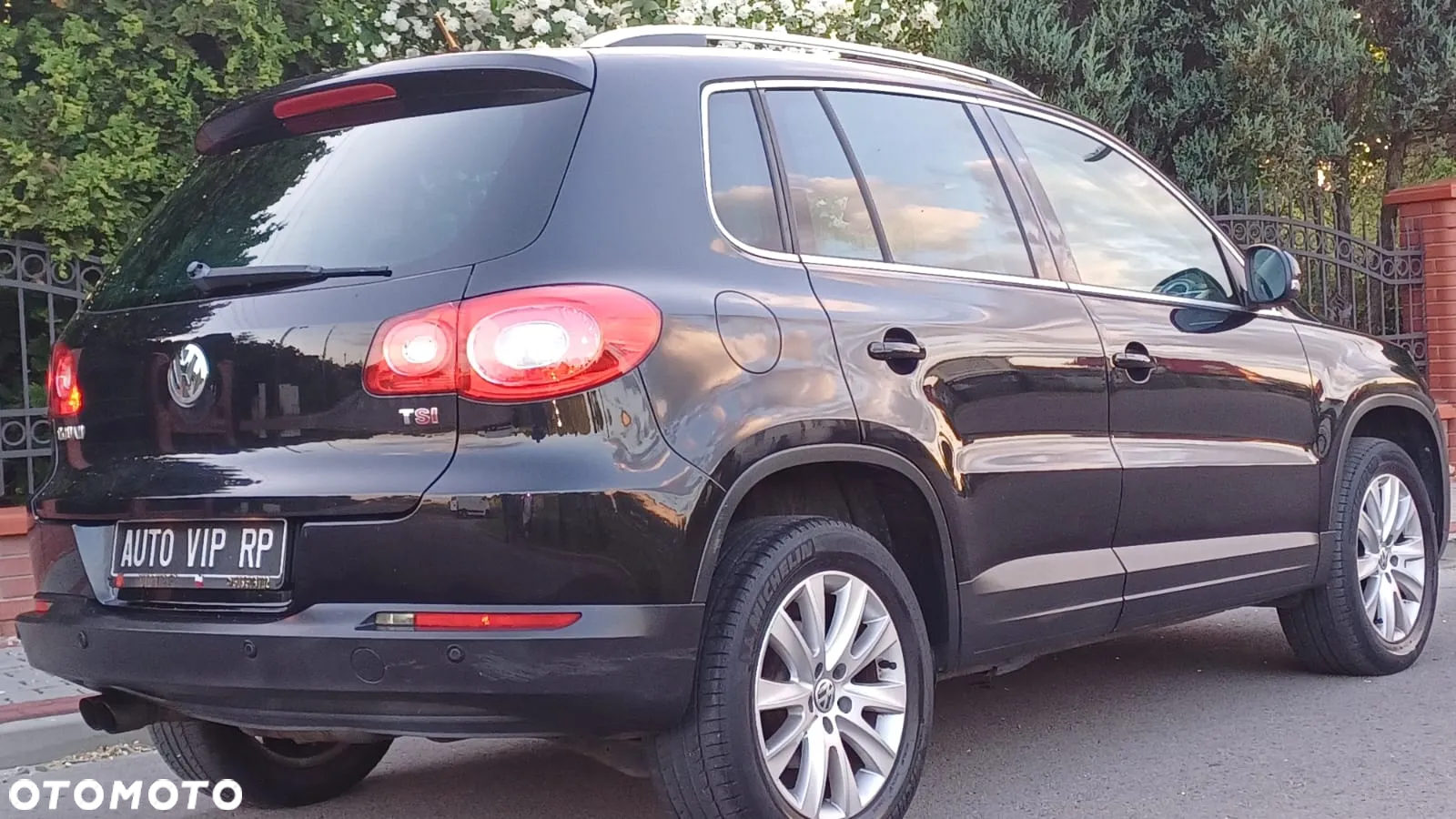 Volkswagen Tiguan 1.4 TSI Trend&Fun - 16