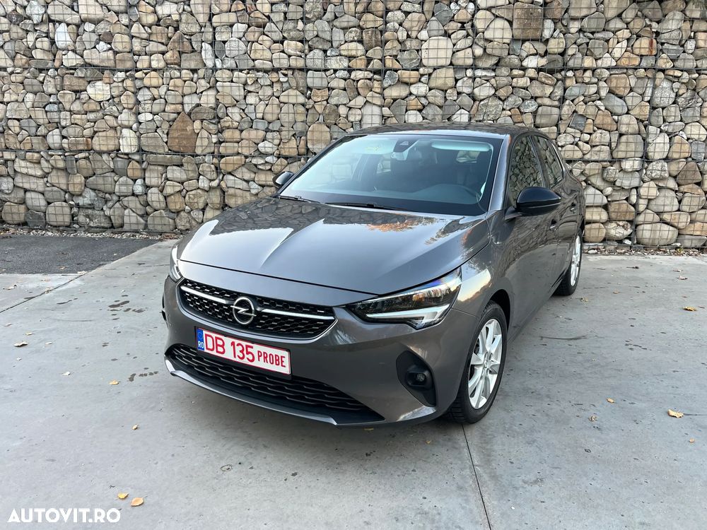 Opel Corsa 1.2 Turbo Start/Stop Elegance - 1