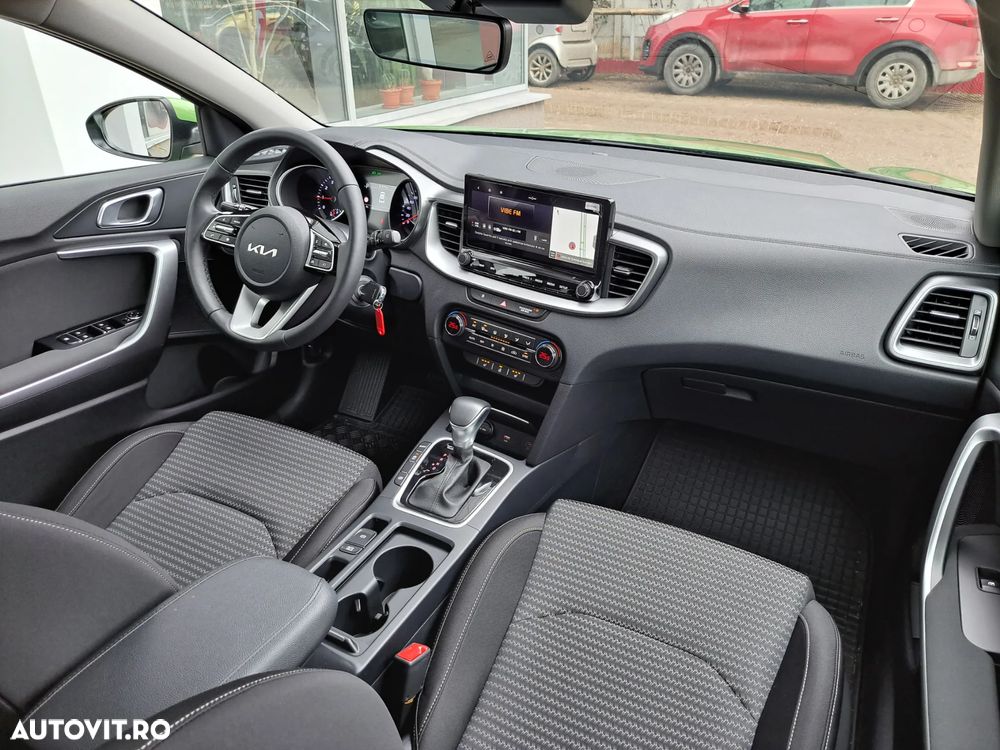Kia XCeed 1.5 T-GDI 7DCT City - 29