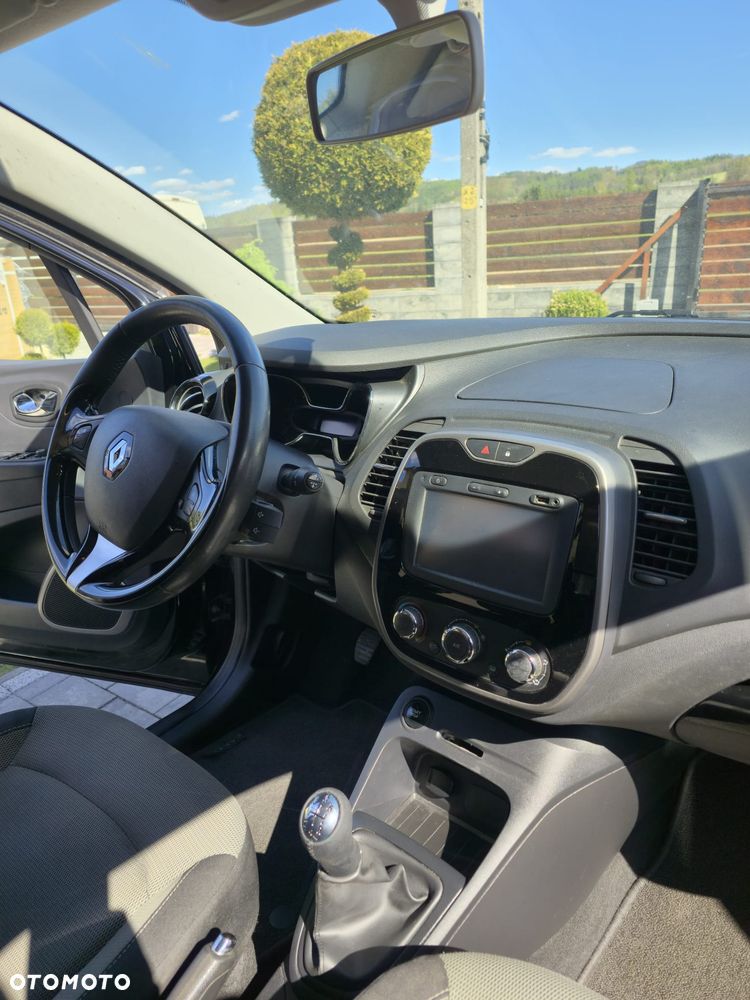 Renault Captur 1.5 dCi Energy Life - 16