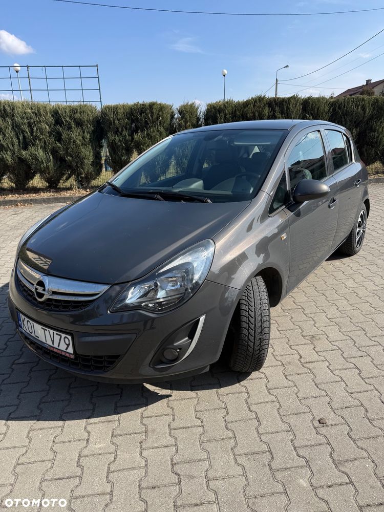 Opel Corsa - 2