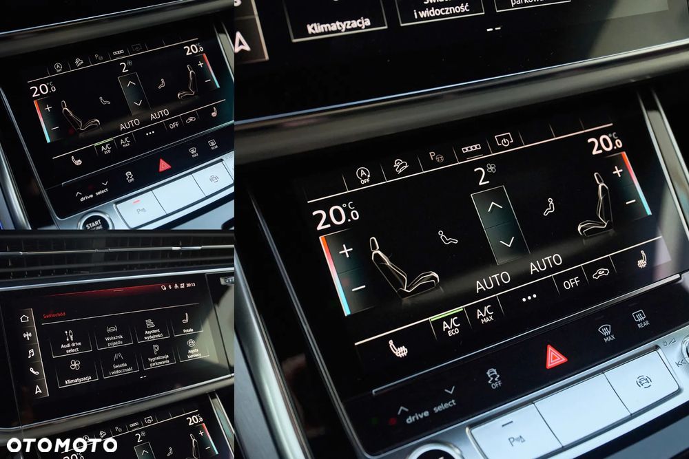 Audi Q8 45 TDI mHEV Quattro Tiptronic - 36