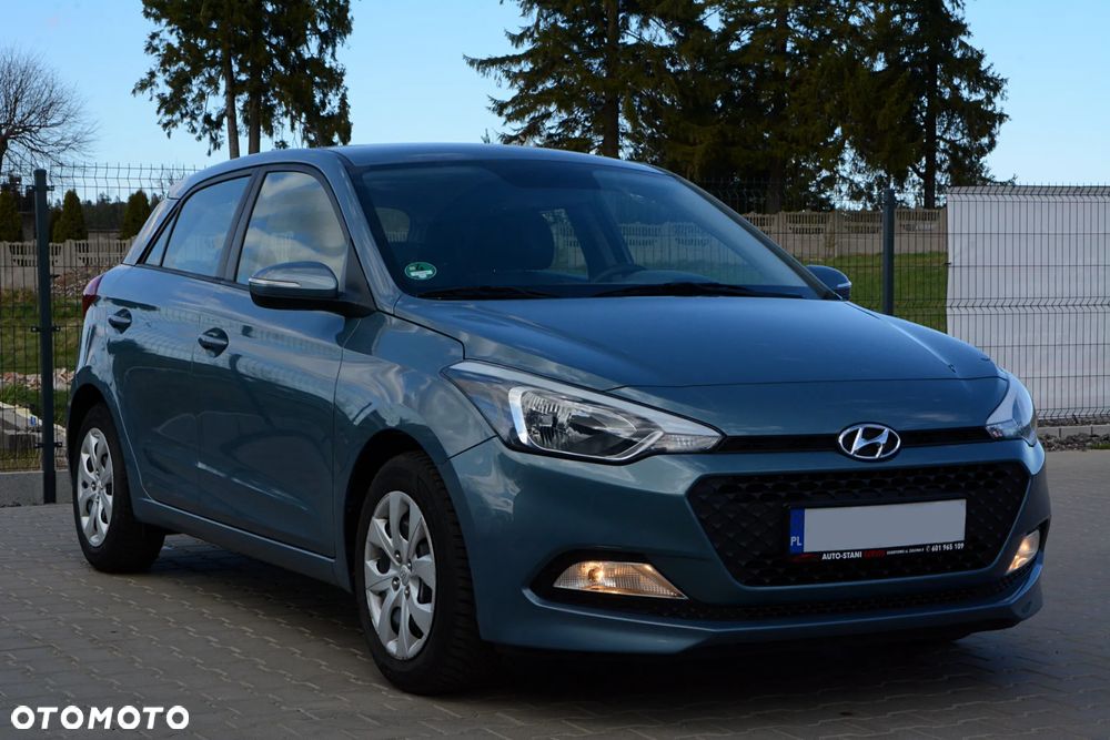 Hyundai i20 - 4