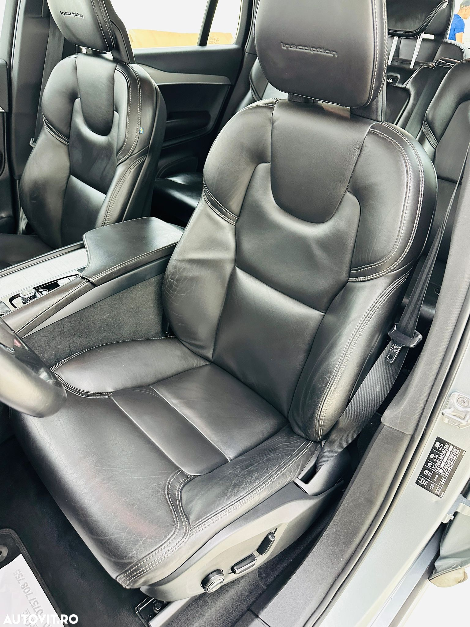 Volvo XC 90 - 14