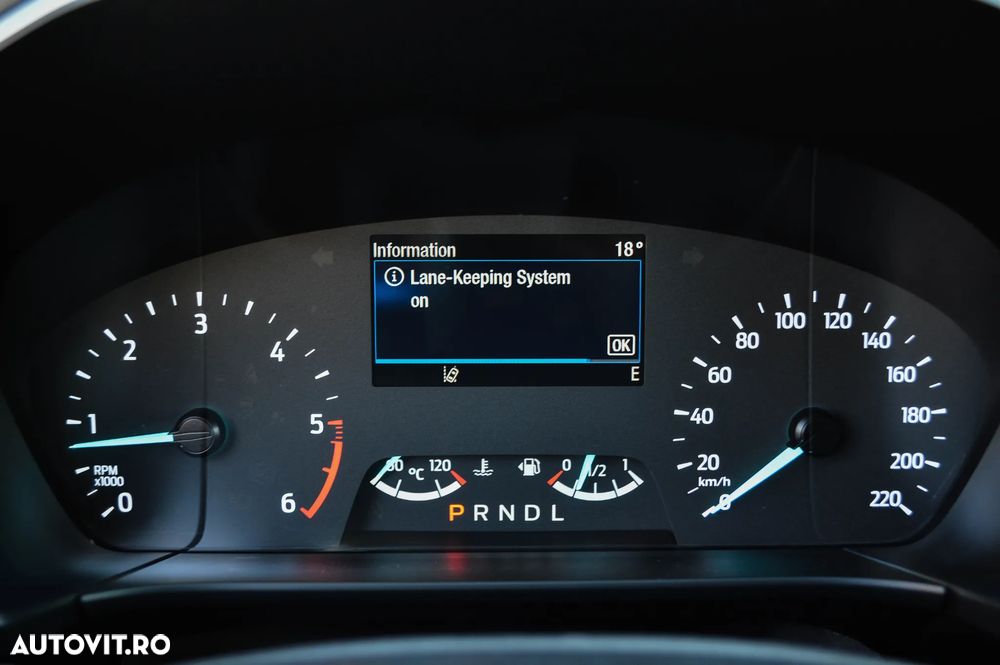 Ford Kuga 1.5 EcoBlue A8 FWD Titanium - 20