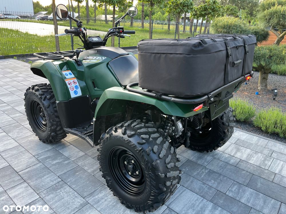 Yamaha Grizzly - 6