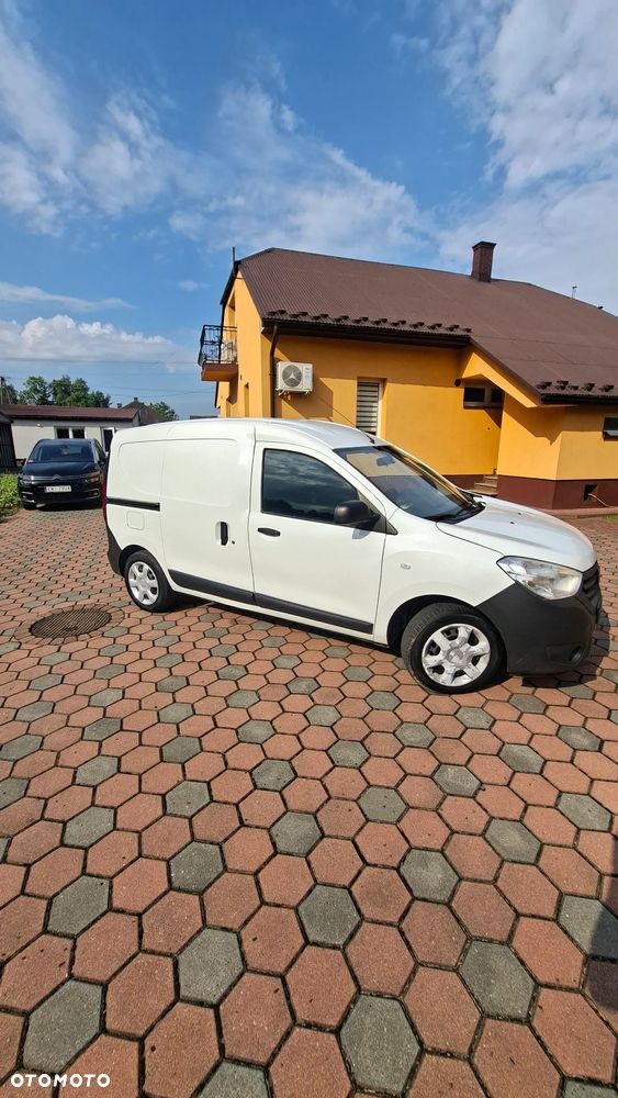 Dacia Dokker - 1
