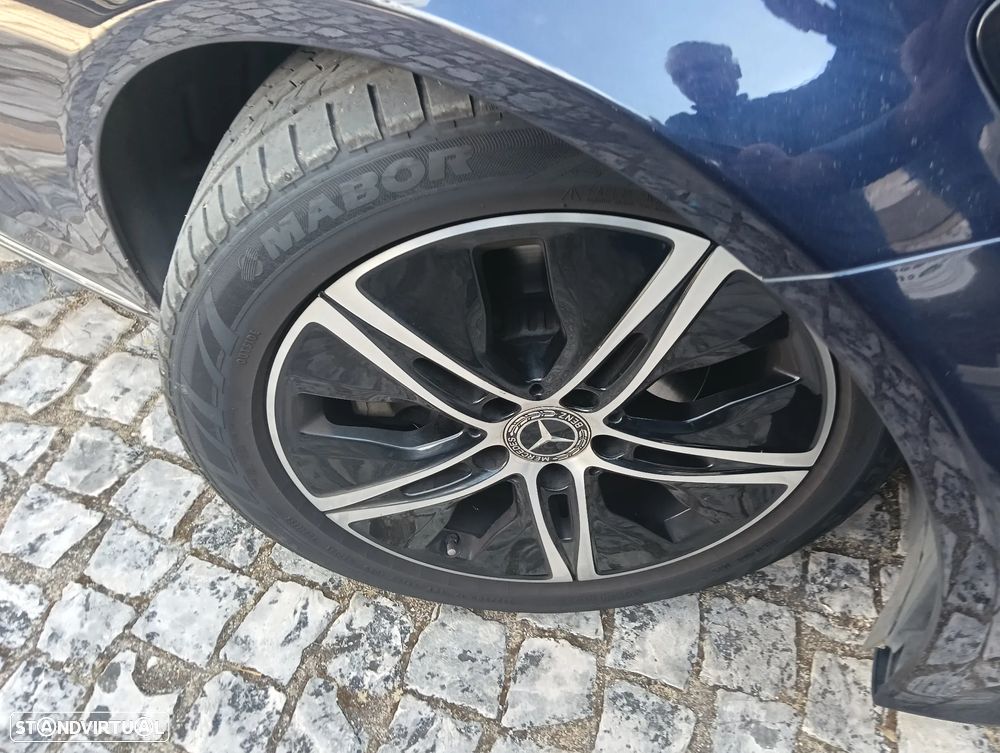 Mercedes-Benz C 220 d Station 9G-TRONIC Avantgarde - 32