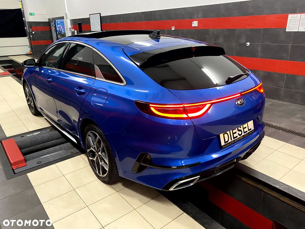 Kia ProCeed 1.6 CRDi SCR GT LINE - 13