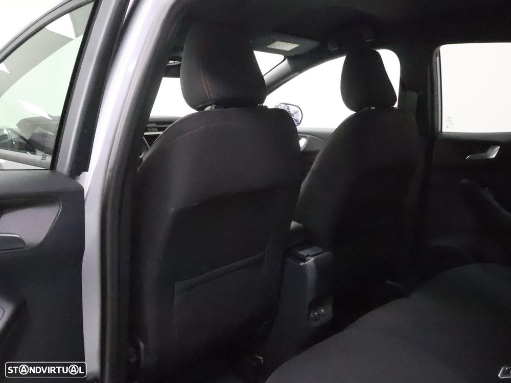 Ford Puma 1.0 EcoBoost MHEV ST-Line Aut. - 27