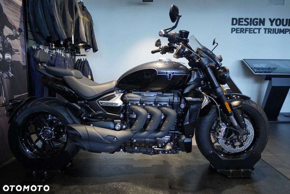 Triumph Rocket - 1