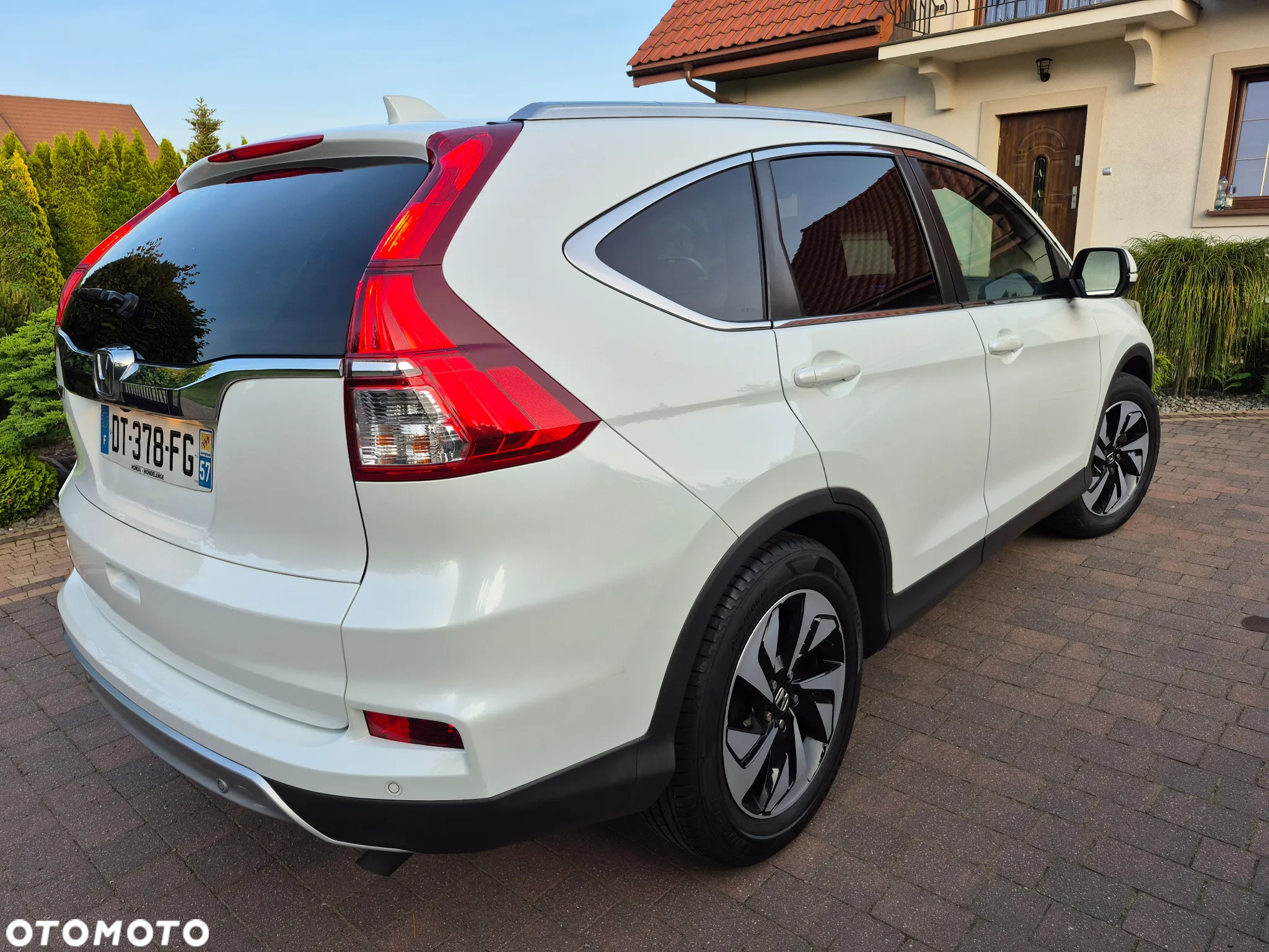 Honda CR-V 1.6i DTEC 2WD Elegance - 4