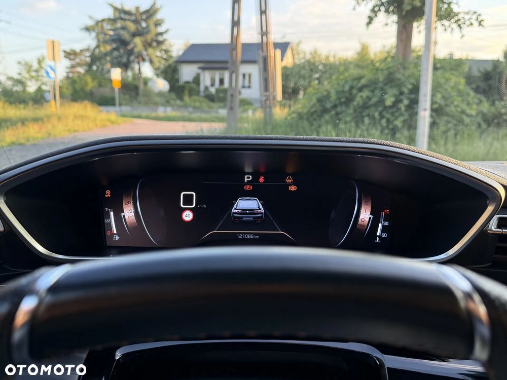 Peugeot 508 1.6 PureTech GT Pack S&S EAT8 - 32