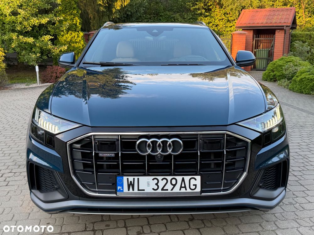 Audi Q8 50 TDI mHEV Quattro Black Edition Tiptronic - 2