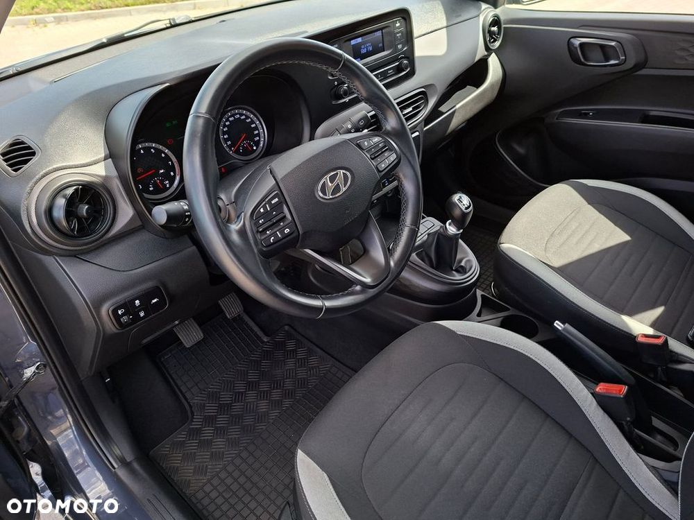 Hyundai i10 1.0 Comfort - 12
