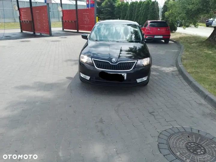 Skoda RAPID 1.2 Active - 6