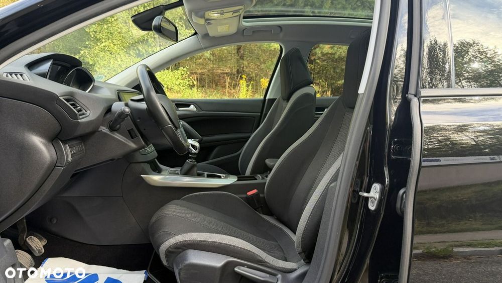 Peugeot 308 BlueHDi 120 Stop & Start Allure - 15