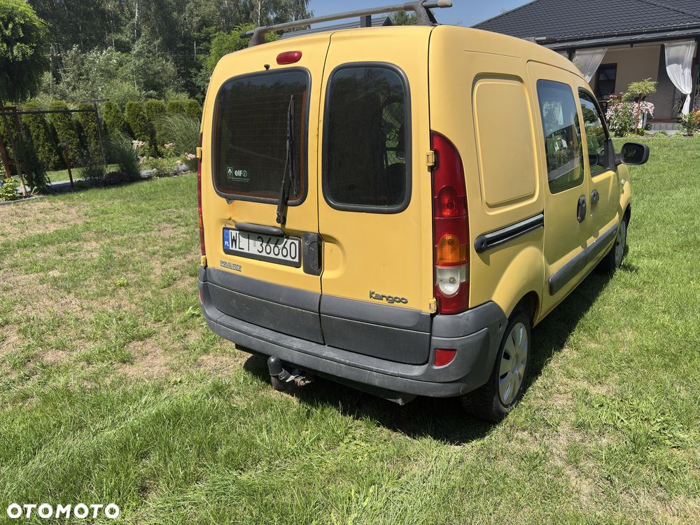 Renault Kangoo - 3