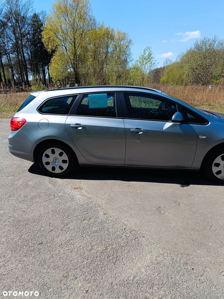 Opel Astra 1.7 CDTI Essentia - 15