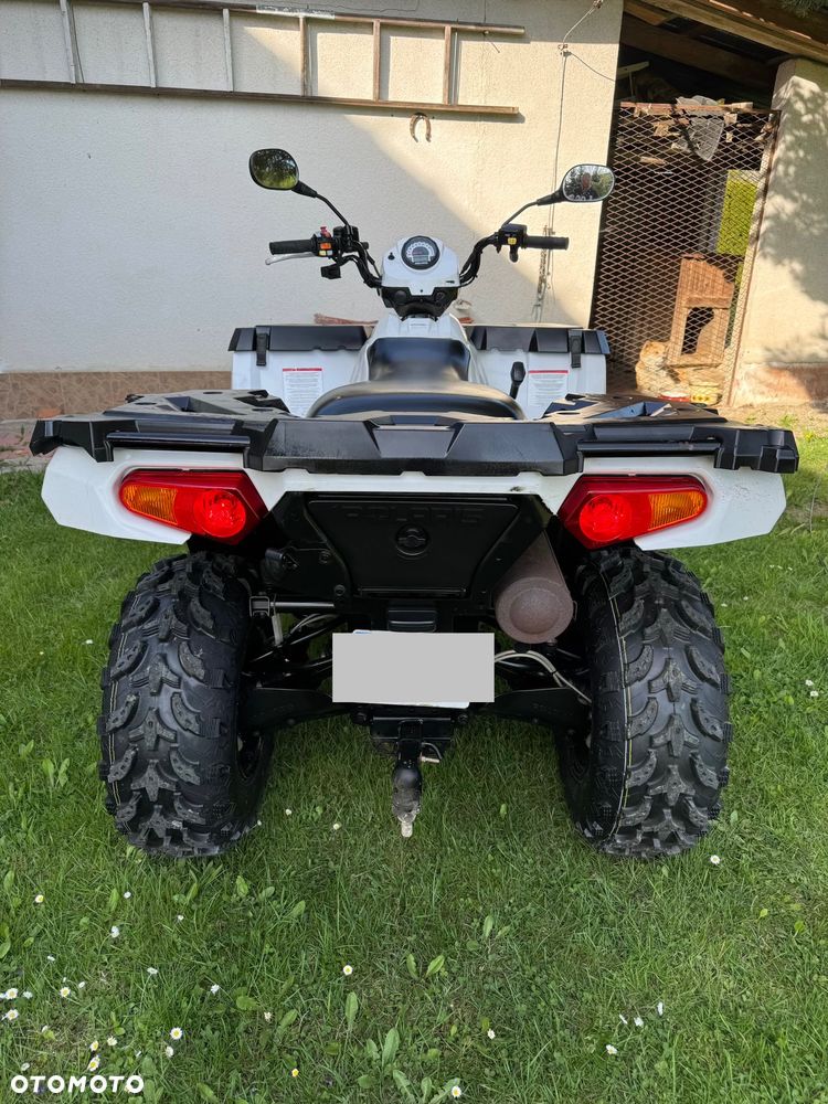 Polaris Sportsman - 6