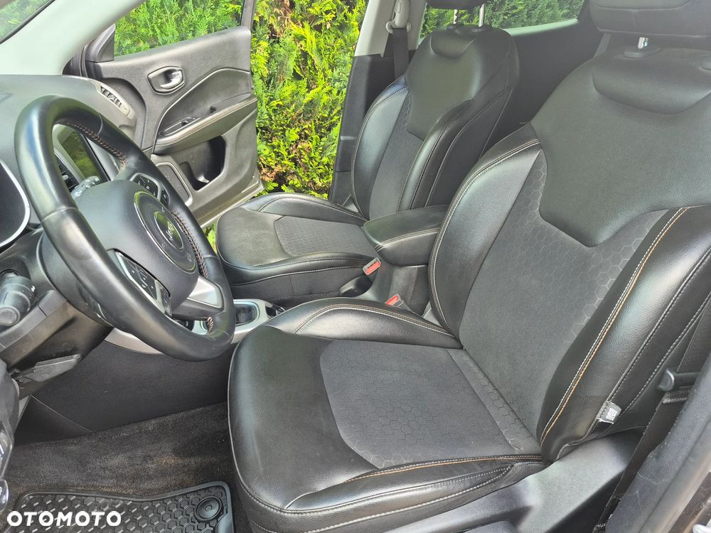 Jeep Compass 2.0 MultiJet Active Drive Longitude - 5