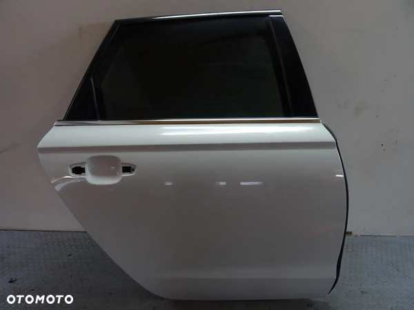 LS9R drzwi prawy tyl Avant Audi A6 C7 czesci