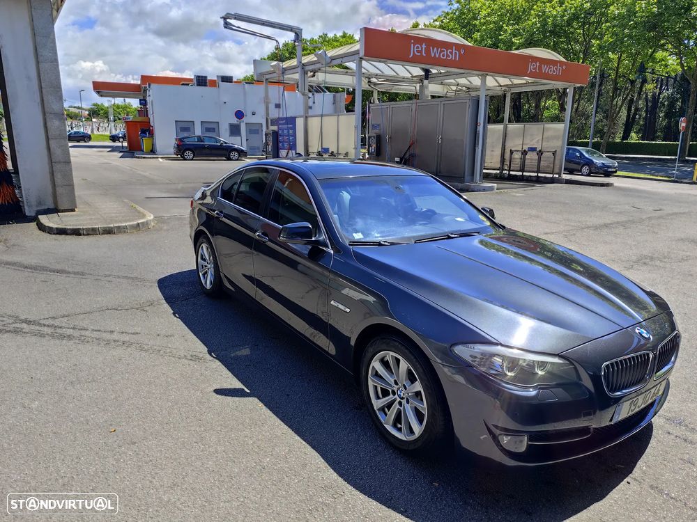 BMW 520 d Auto - 1