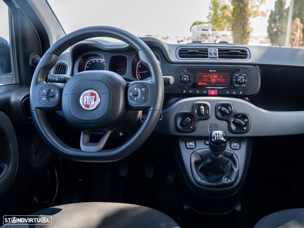 Fiat Panda 1.0 Hybrid City Life - 28