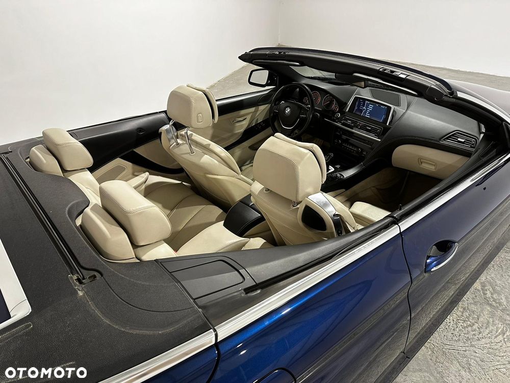 BMW Seria 6 650i xDrive - 13
