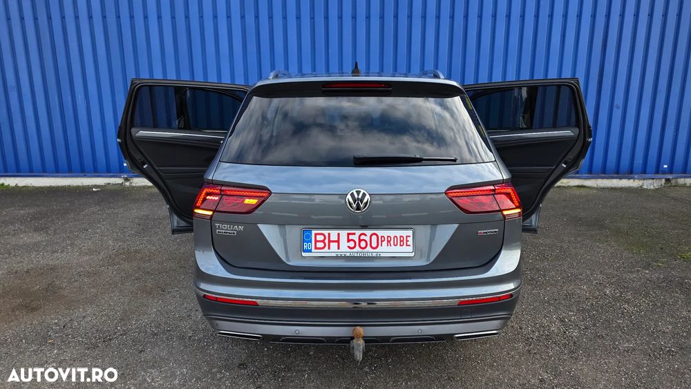Volkswagen Tiguan Allspace 2.0 TDI SCR 4Motion DSG Highline - 16