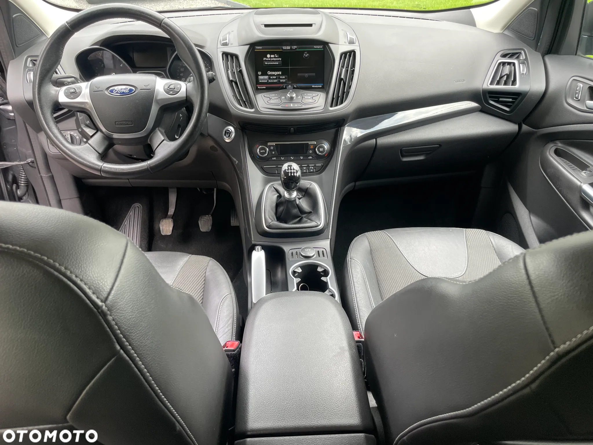Ford Kuga 2.0 TDCi 2x4 Business Edition - 9