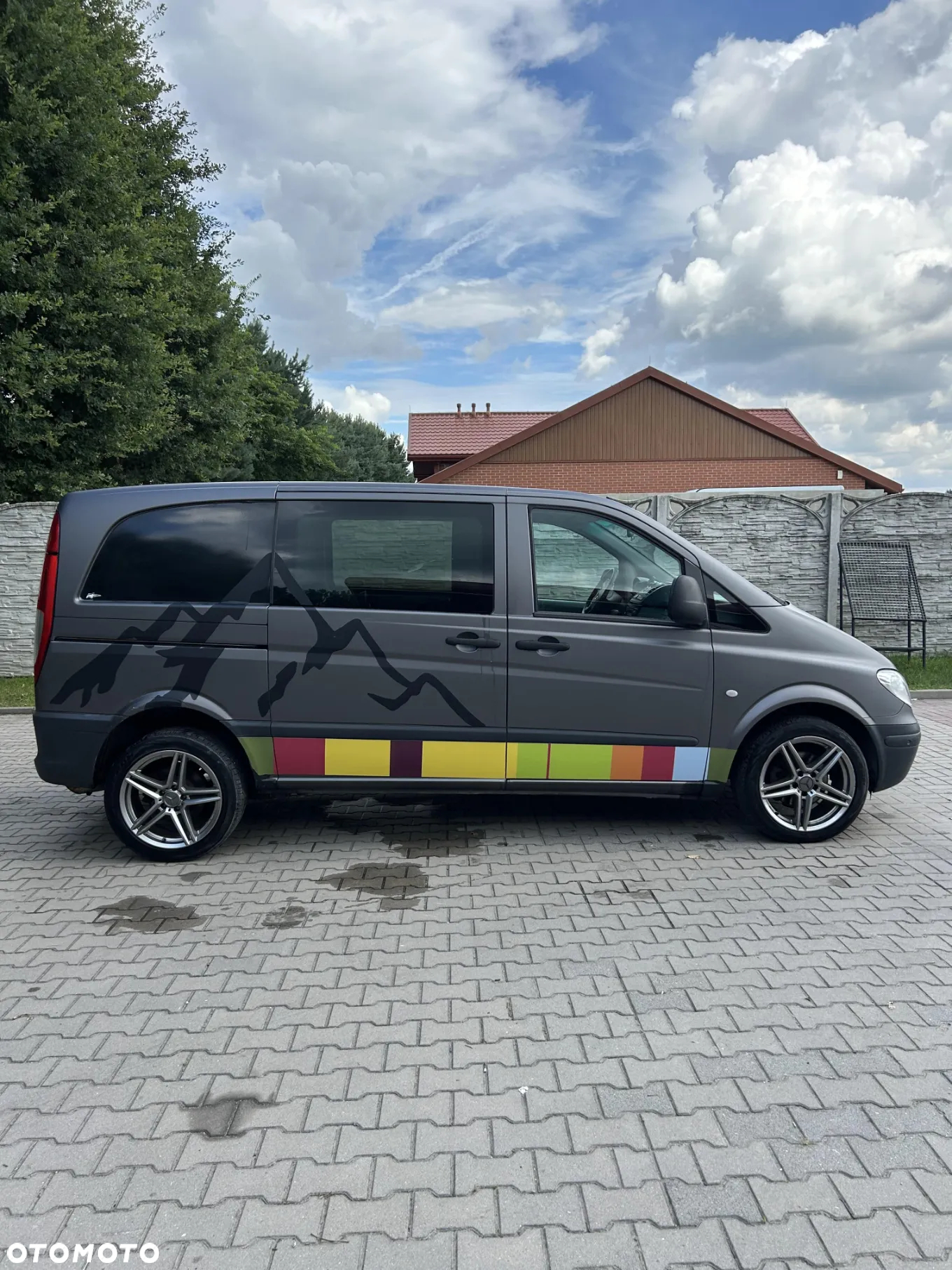 Mercedes-Benz Vito - 6
