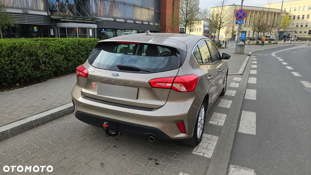 Ford Focus 1.0 EcoBoost Trend Edition Business - 12
