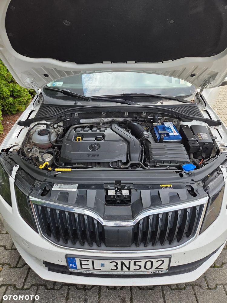 Skoda Octavia 1.5 TSI ACT Ambition - 10