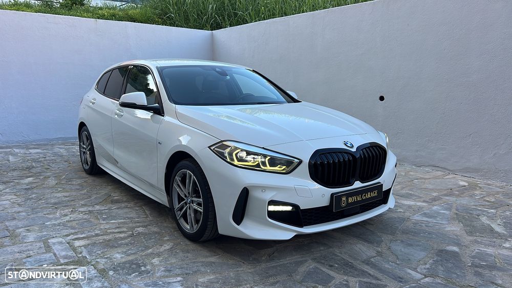 BMW 116 d Pack Desportivo M - 2