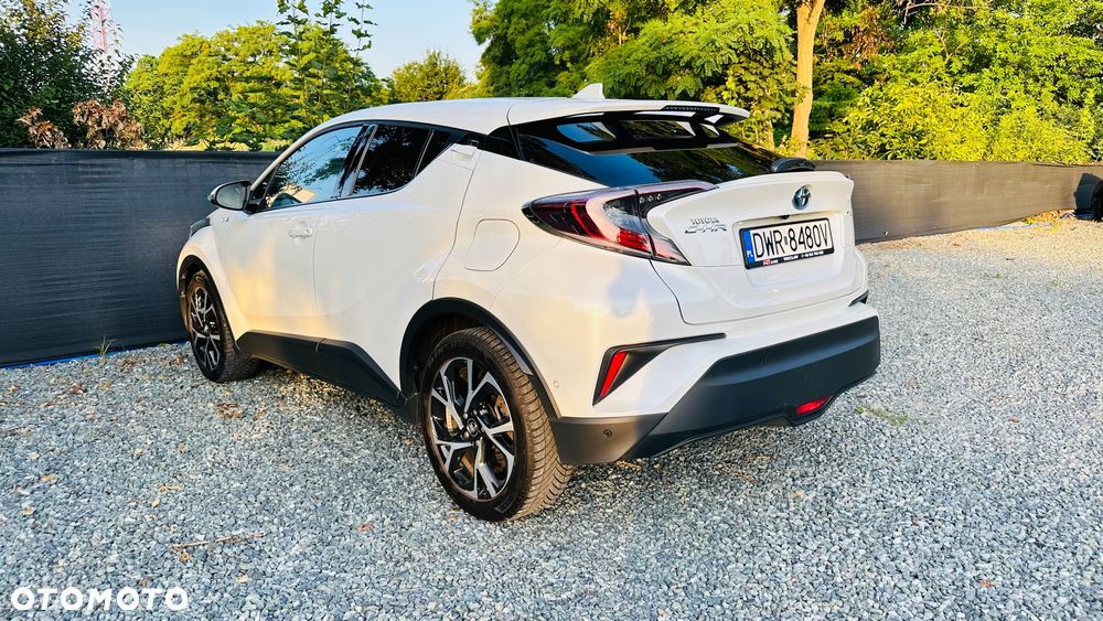 Toyota C-HR Style Selection - 7