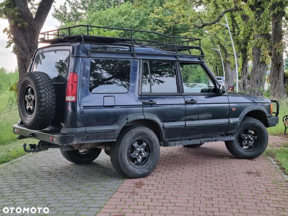 Land Rover Discovery 2.5 TDI - 3