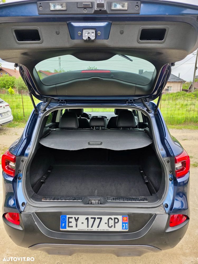 Renault Kadjar Energy dCi 110 COLLECTION - 26