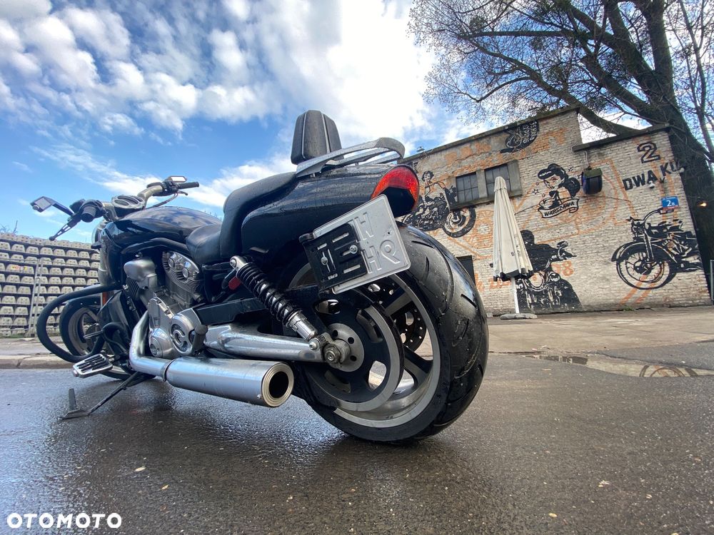 Harley-Davidson V-Rod Muscle - 16