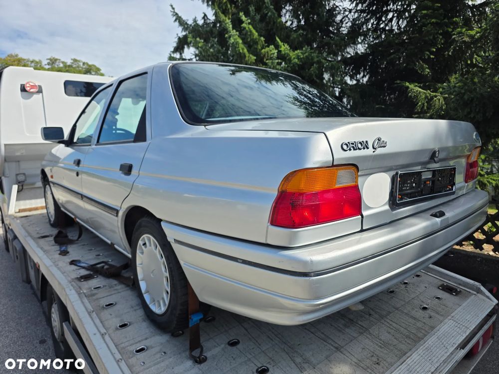 Ford Orion - 8