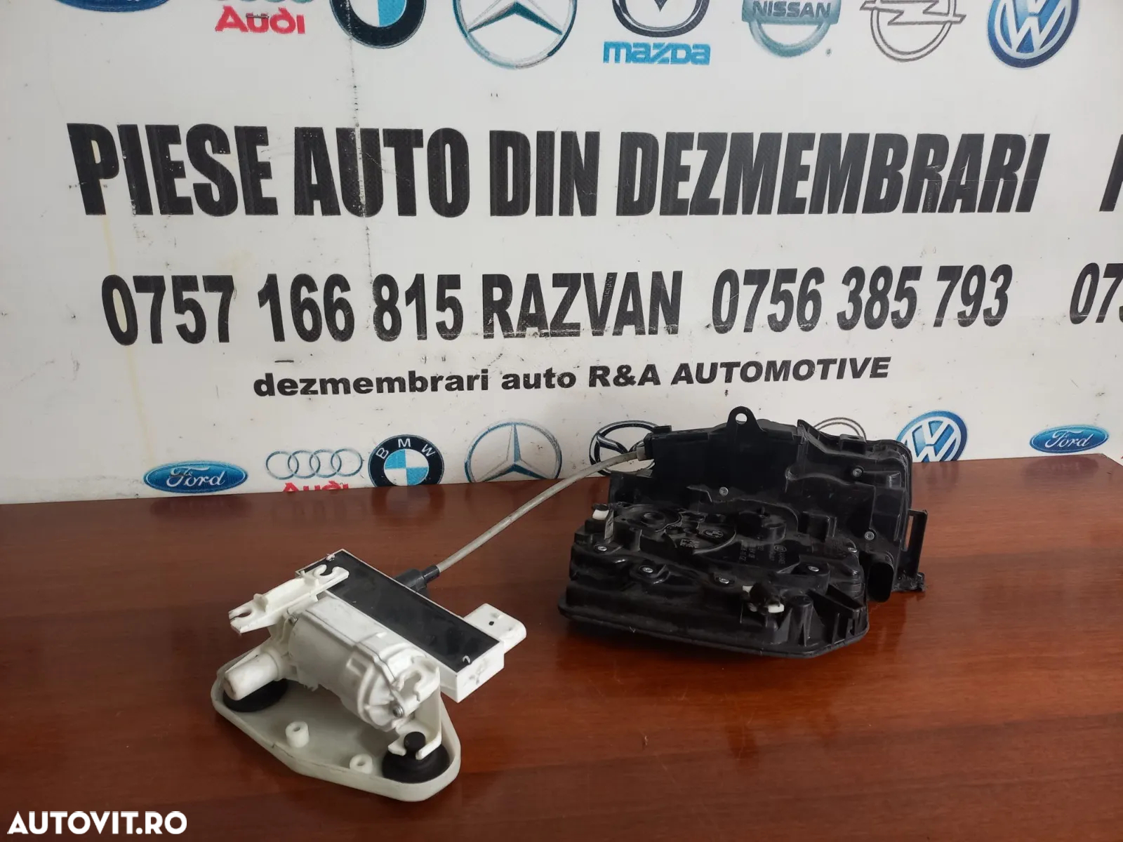 Broasca Blocator Incuietoare Dreapta Spate Bmw X5 X6 F15 F16 G30 G31 Cod  - Dezmembrari Arad - 3
